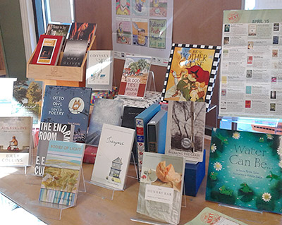Poetry at Beagle Books