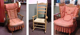 chairs