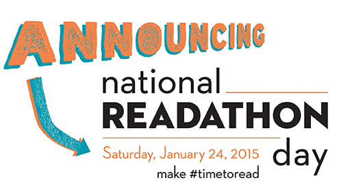 National Readathon Day