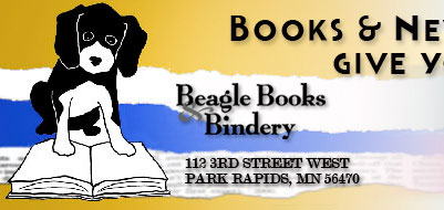 Books & News to give you Paws