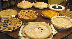 Pies!