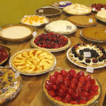 More pies!