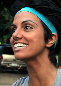 Fawzia Mirza