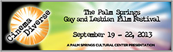 Palm Springs Dinema Diverse logo