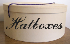 Hatboxes