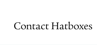 About Hatboxes
