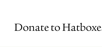 About Hatboxes