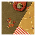 rooster bag
