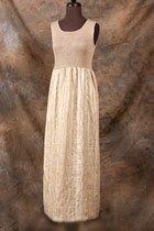 Empire waist dress