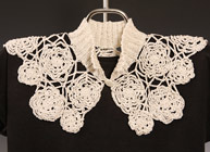 ivory neckpiece