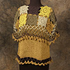yellows sweaters