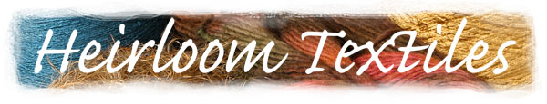 Heirloom Textiles