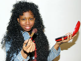 Make up!