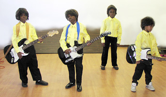 mini beatles