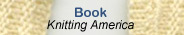Knitting America book